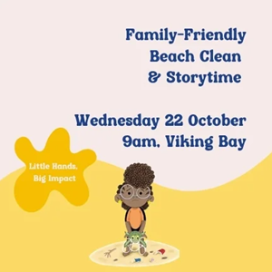 Beach Clean