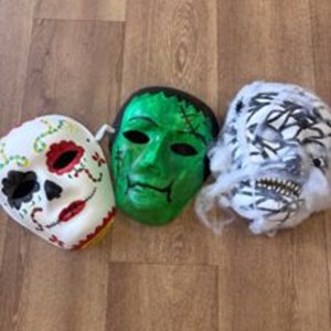 Mask Making 225X300