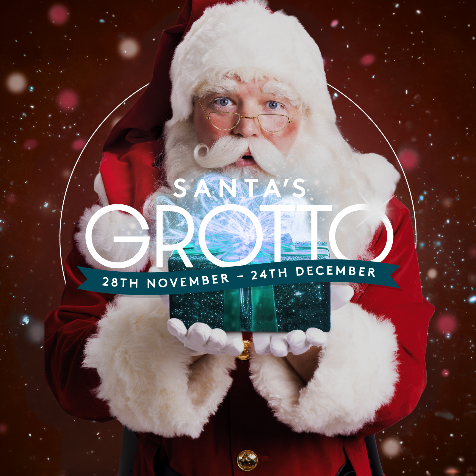 Santas Grotto WWX