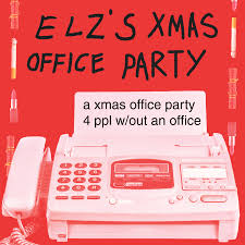 ELZ’S XMAS OFFICE PARTY