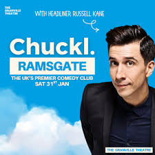 Russell Kane