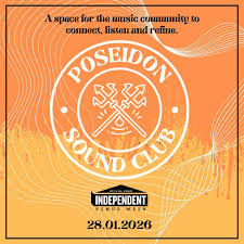 Posei­Don Sound Club IVW 2026