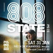 808 State (DJ Set)