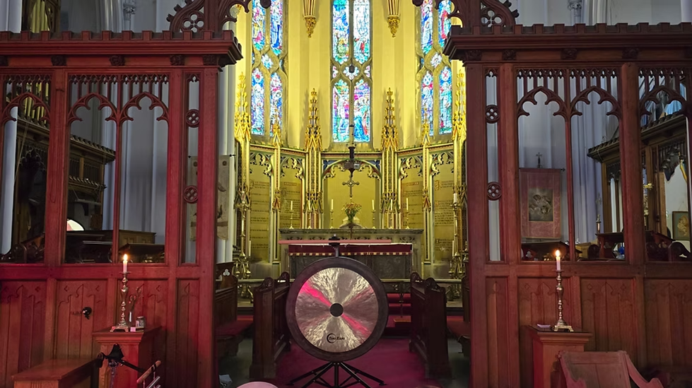 ST Georges Sound Bath