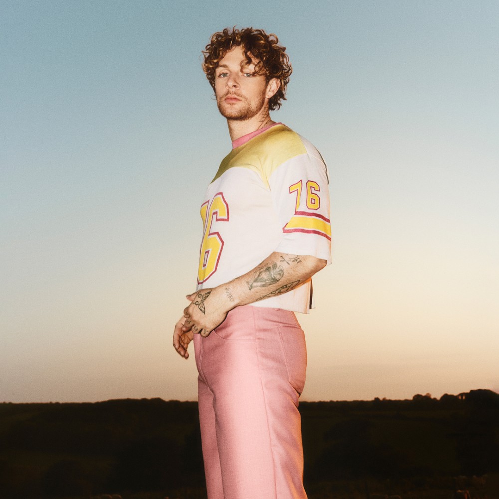 Tom Grennan Venue 1000 X 1000