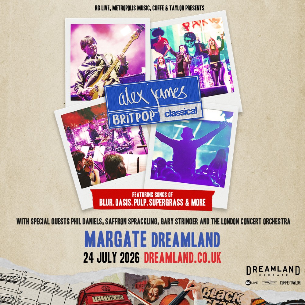 Alexjamesbritpop SQ Margate Website Event