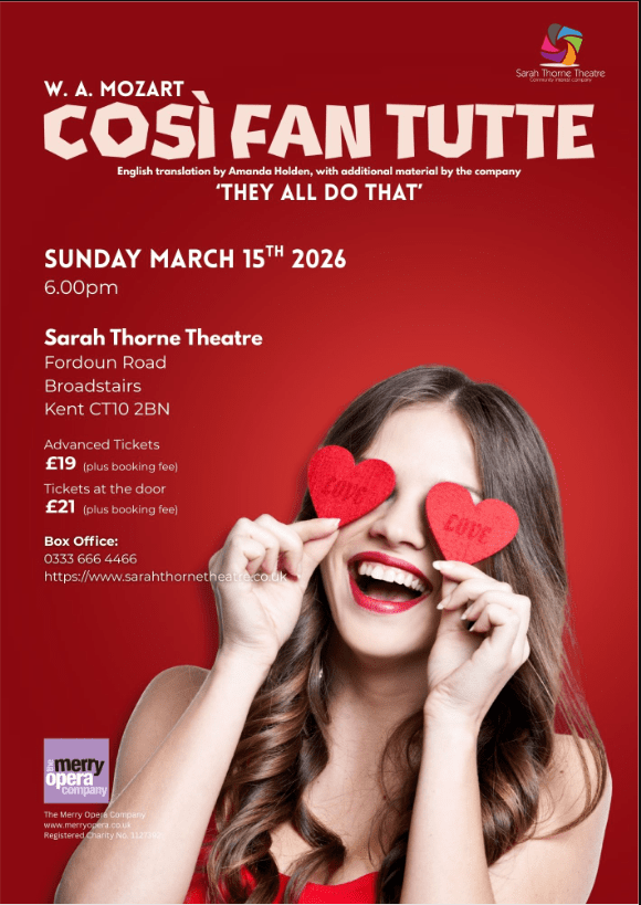 Cosi Fan Tutte