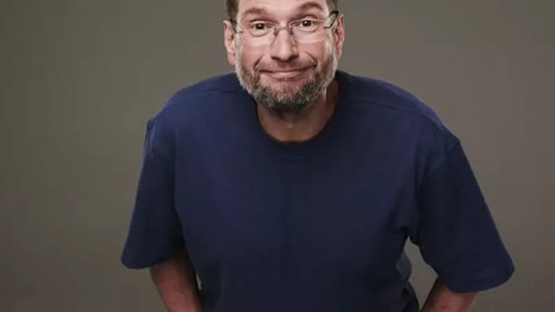 Gary Delaney: Gary On Laughing