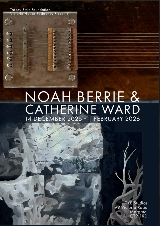 Noah Berrie And Catherine Ward TKE