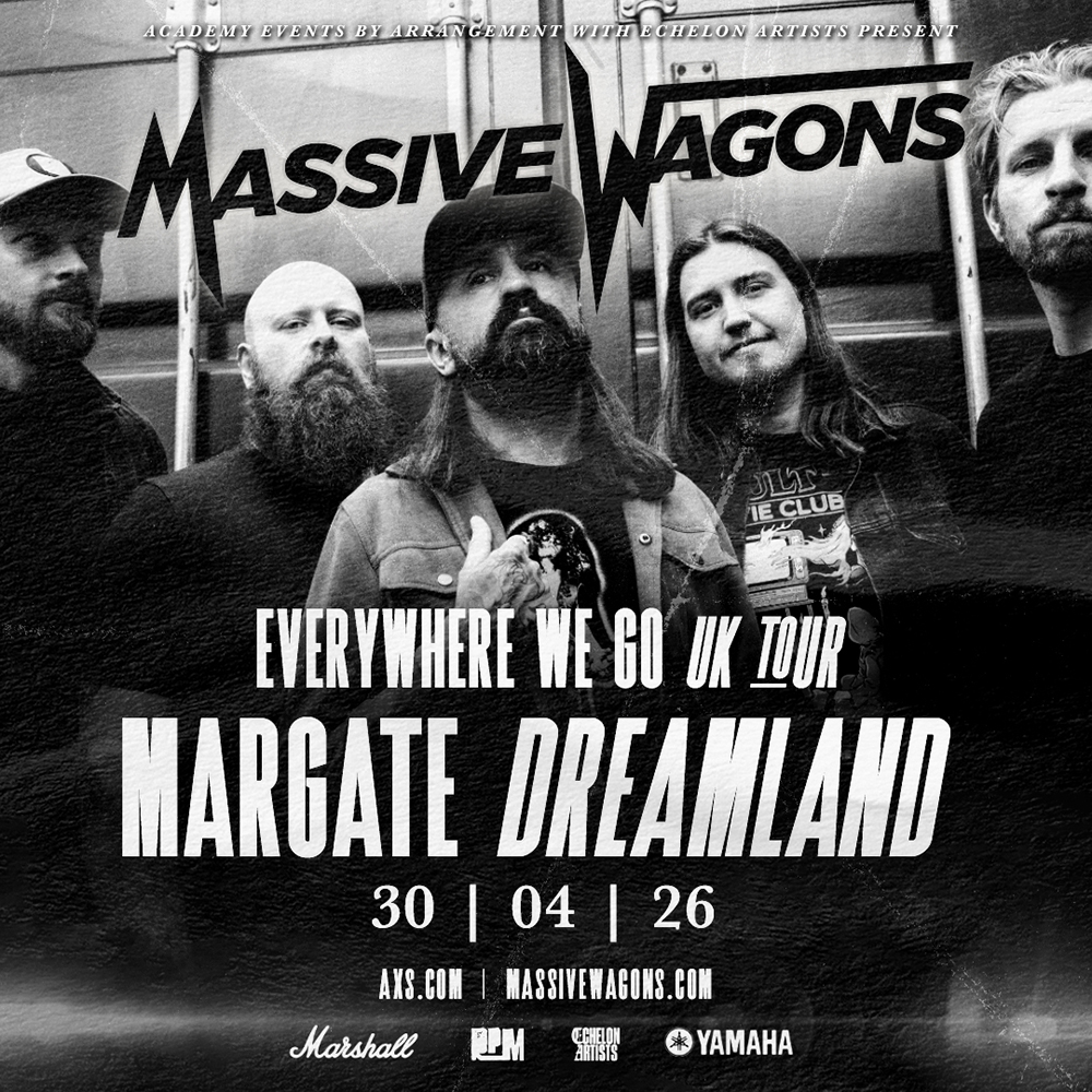 Massive Wagons 2026 Margate 1000X1000 1