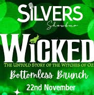 Wicked Bottomless Brunch Silvers