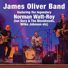 James Oliver Band Featuring Norman Watt Roy