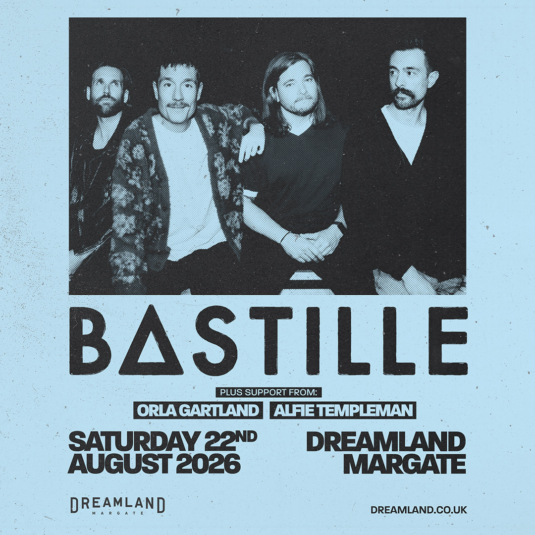 BASTILLE 1080X1080 Regional Margate