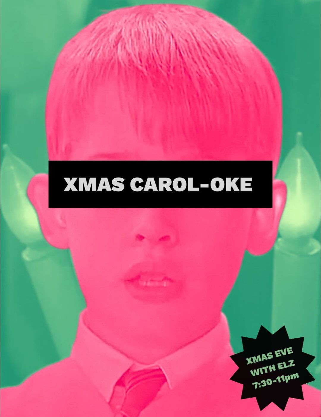 Xmas Caroloke