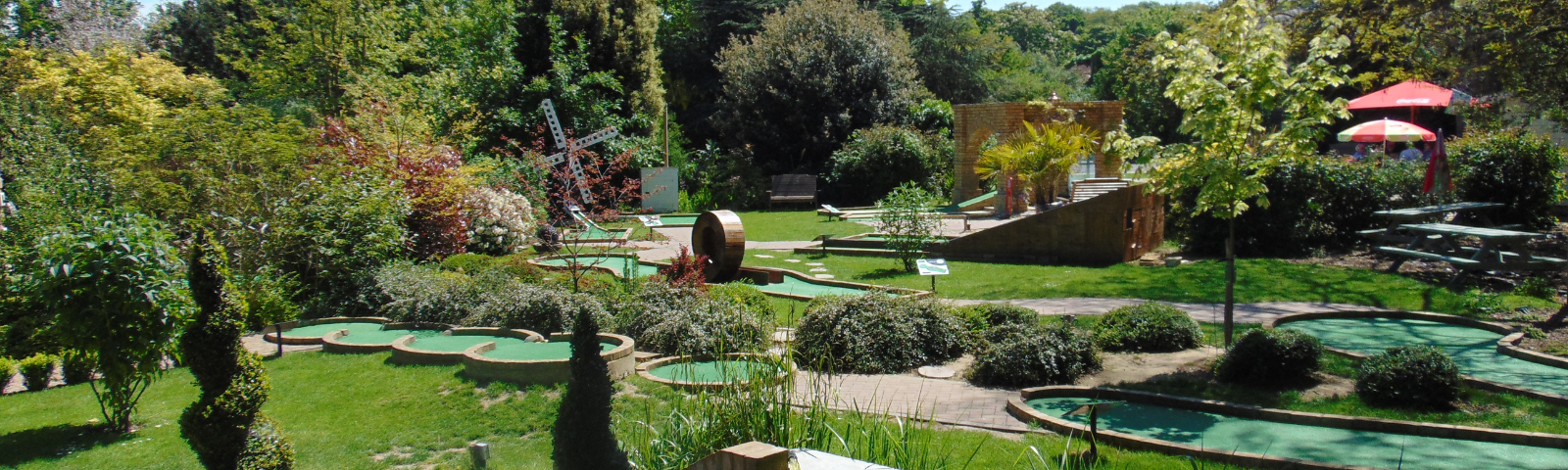 Golf Visit Thanet Web Header