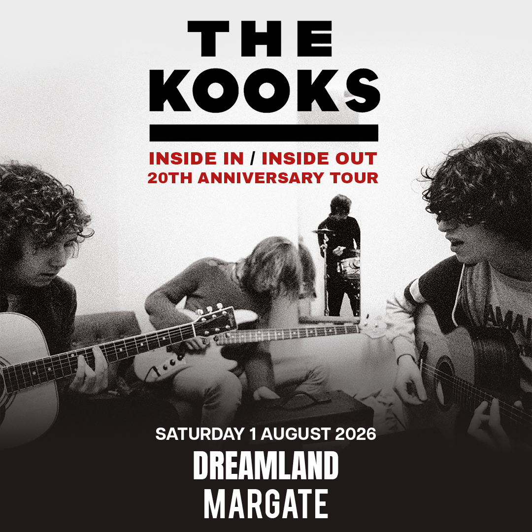 The Kooks SQ
