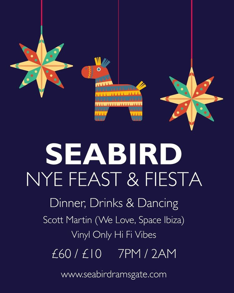 Seabird NYE