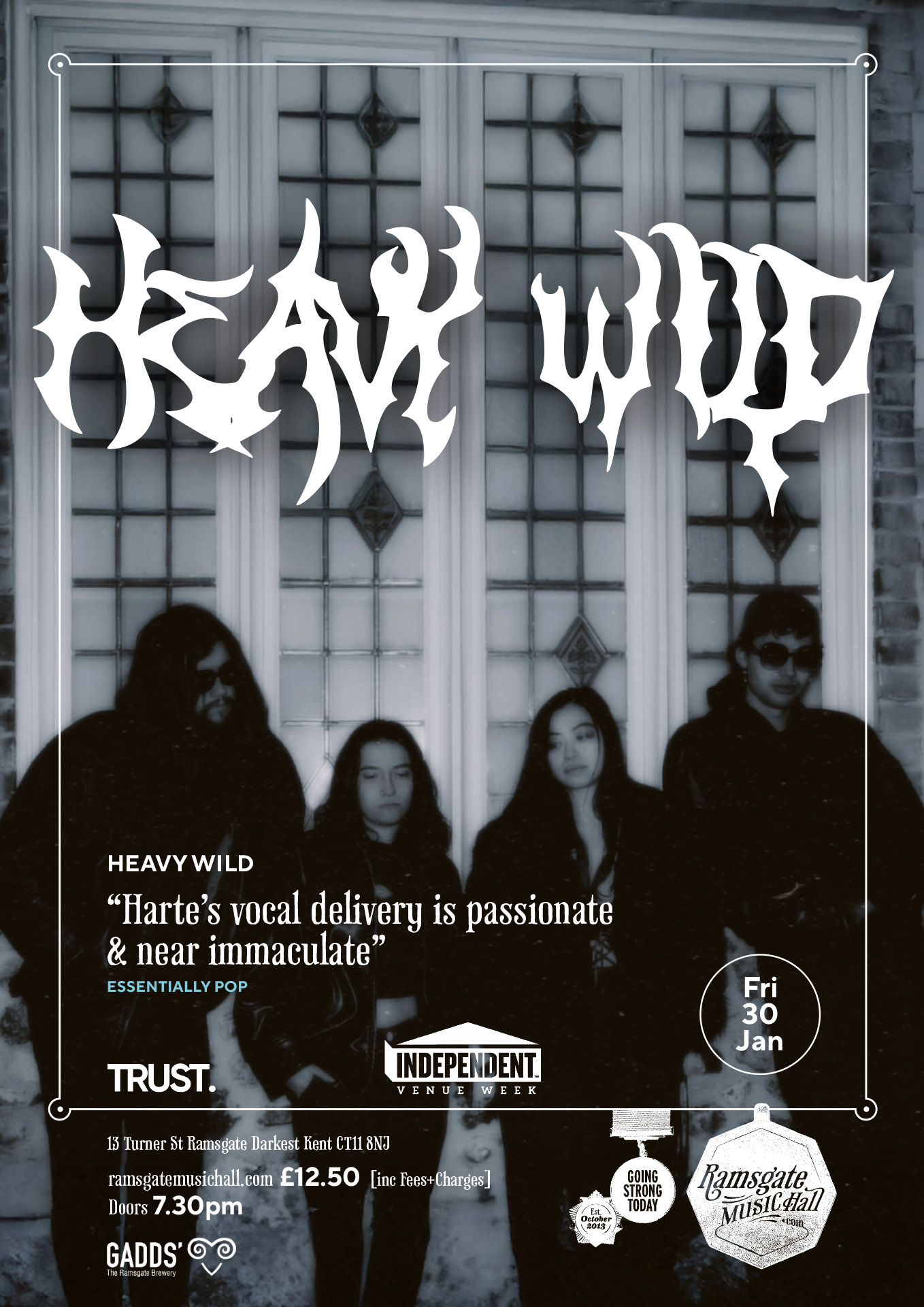 RMH Heavywild 30Jan26 1