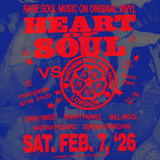 Northern Soul Rave Patrol V Heart Of Soul