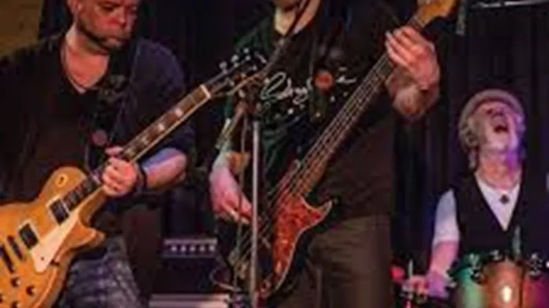 Sean Webster Band