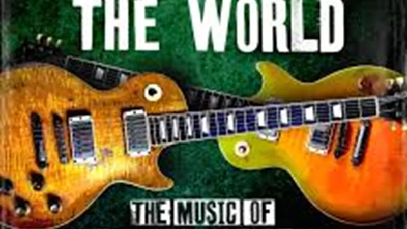 Man of The World - Play the music of Peter Green