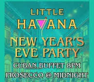 Little Havana NYE