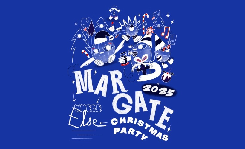 The Margate Christmas Party 7650091574