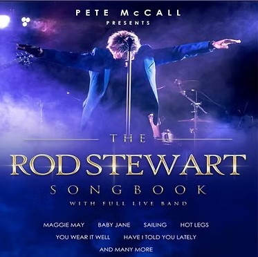 Rod Stewart Songbook Crop