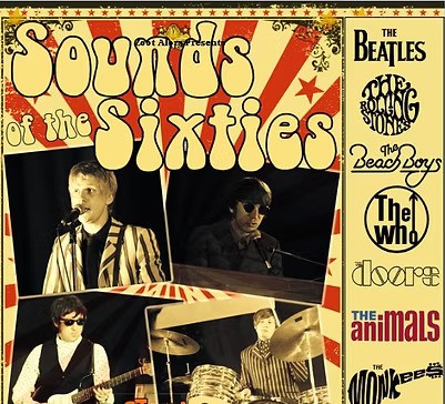 Sounds Of The 60S Crop