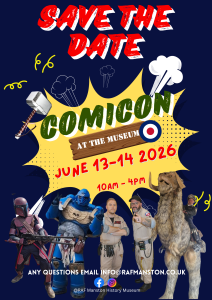 Comicon 2026 Save The Date 1 212X300