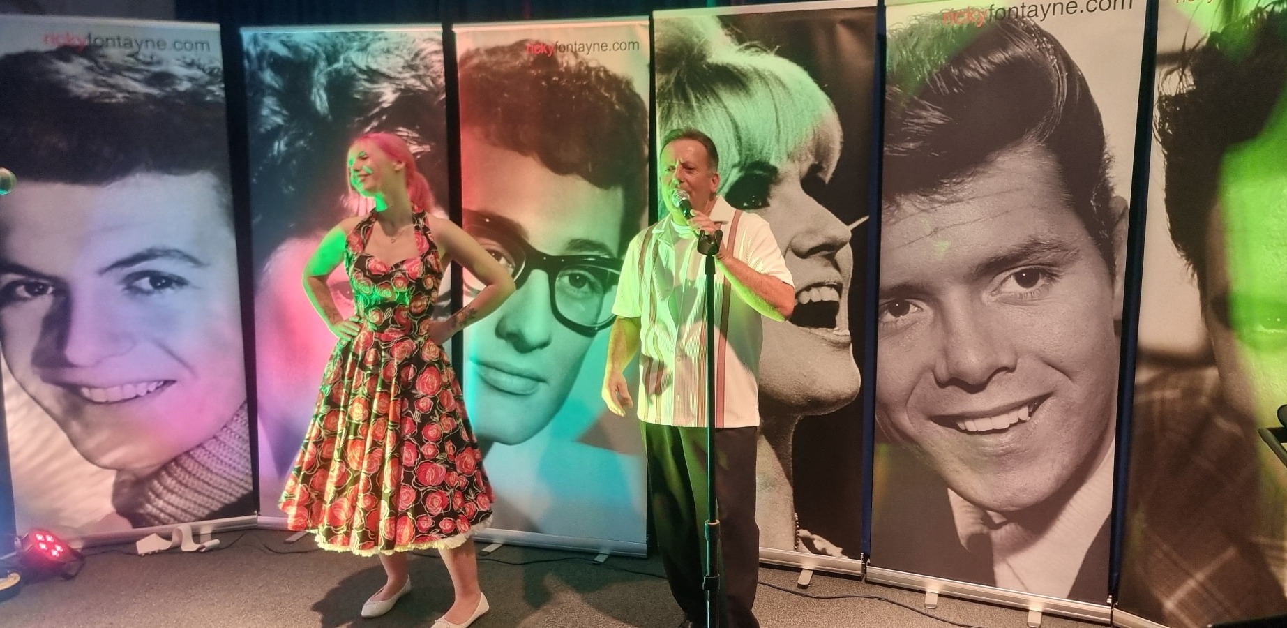 Dreamboats And Petticoats Show