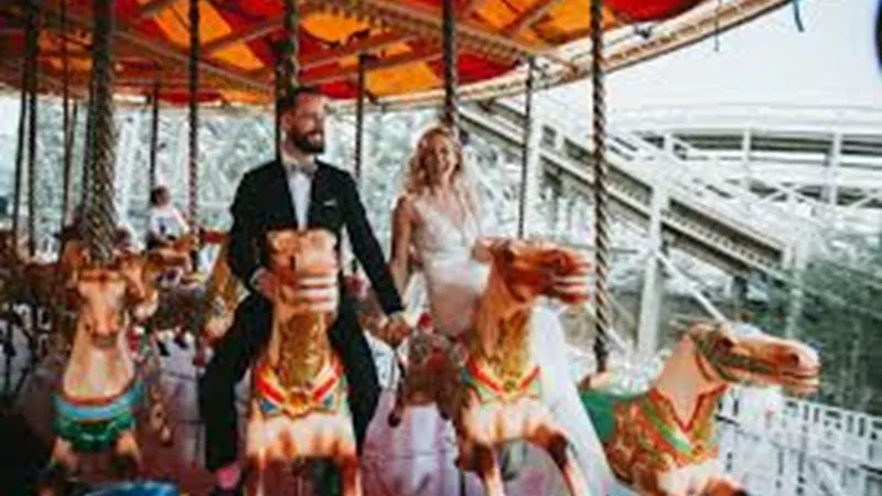 Dreamland Margate Wedding Fayre