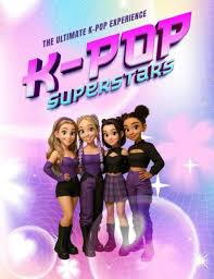 K Pop Superstars Live
