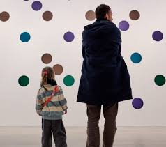 Family Highlight Tour Bridget Riley