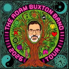 The Adam Buxton Band