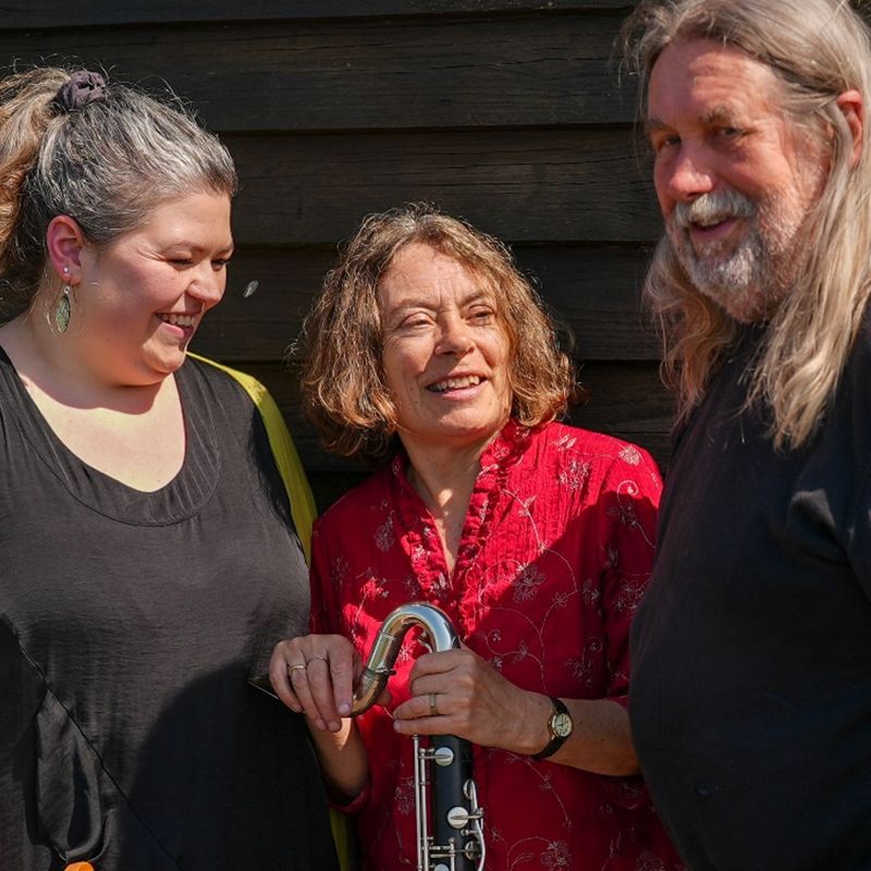 Paul Hutchinson And Karen Wimhurst