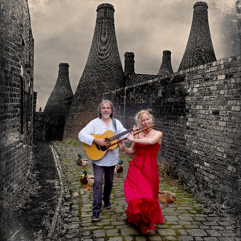 Paul Walker & Karen Pfeiffer