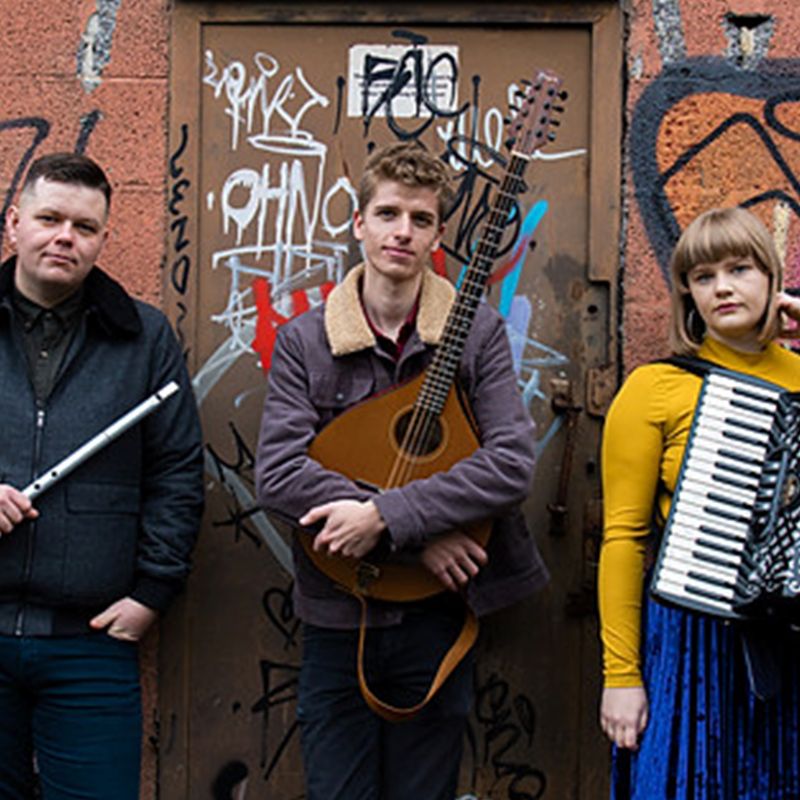 Jon Doran & The Northern Assembly