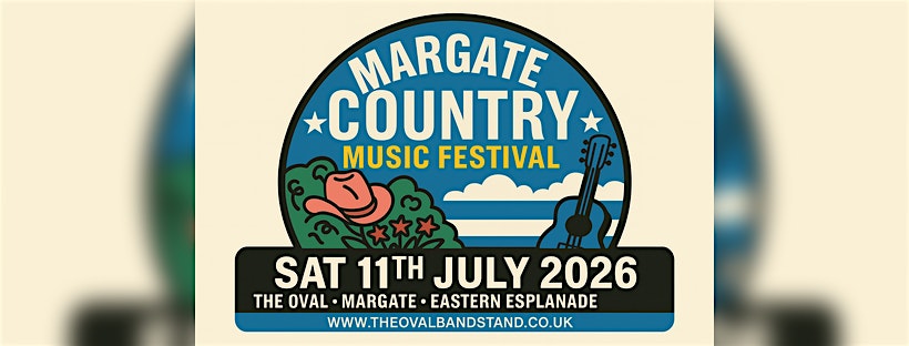 Margate Country Music Festival