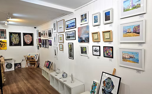 Print Show Turner Rowe