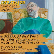 Nuclear Family Band