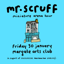 Mr Scruff