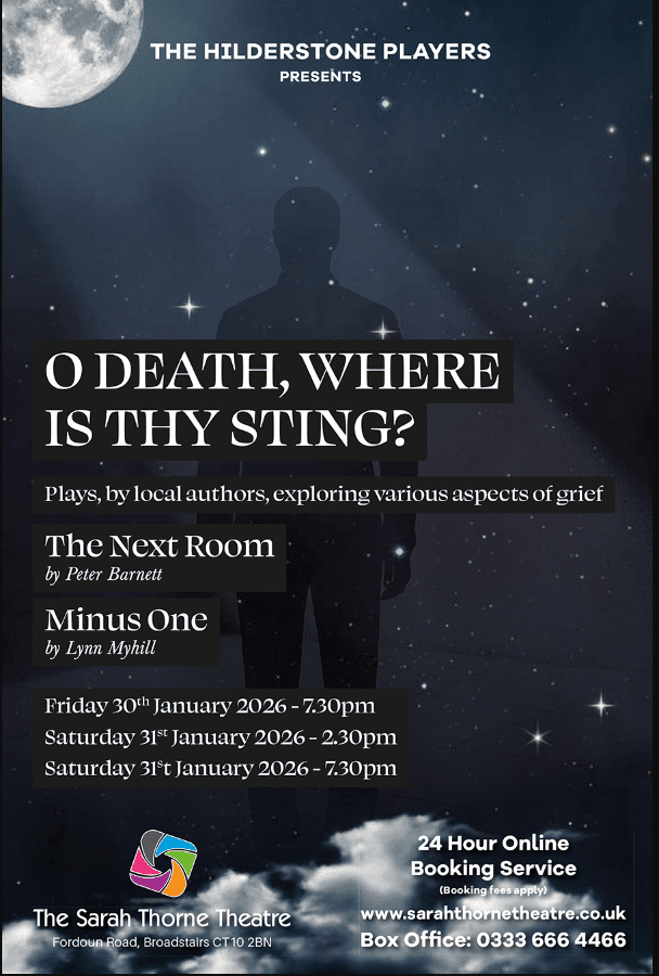 O Deatth Where Is Thy Sting