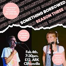 Something Borrowed Ft Georgie Jones