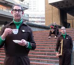 Ben Moor A Three Thing Day