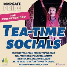 Tea Time Socials