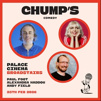 Chump's Comedy 2026