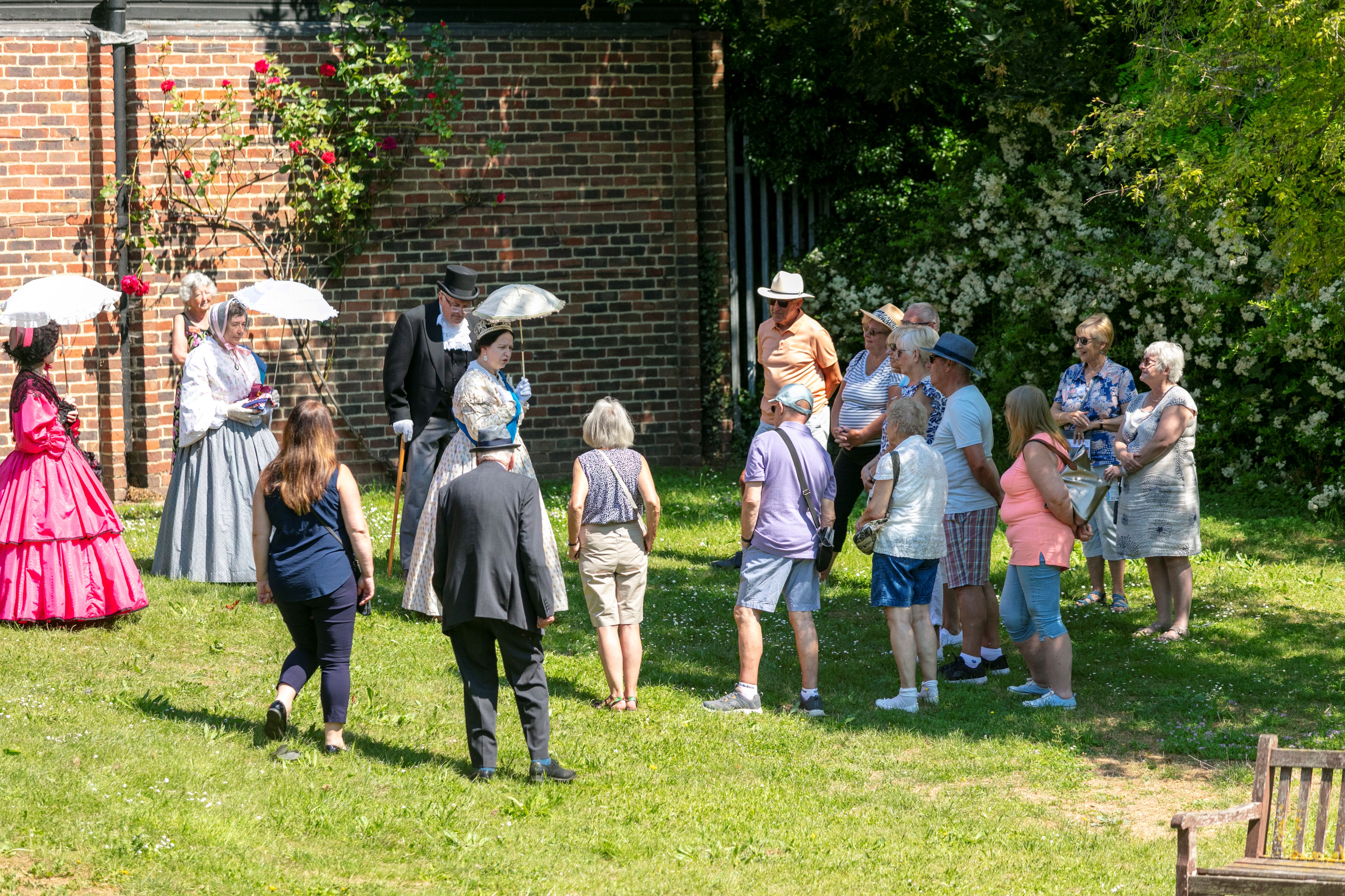 EDITED St. Peter's Village Tour, Broadstairs Credit Tourism
