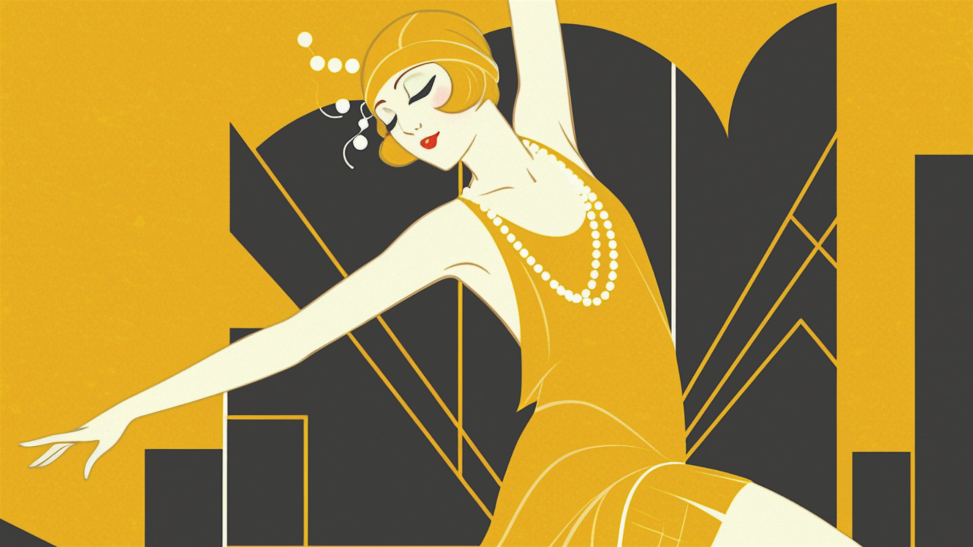 Great Gatsby Crop