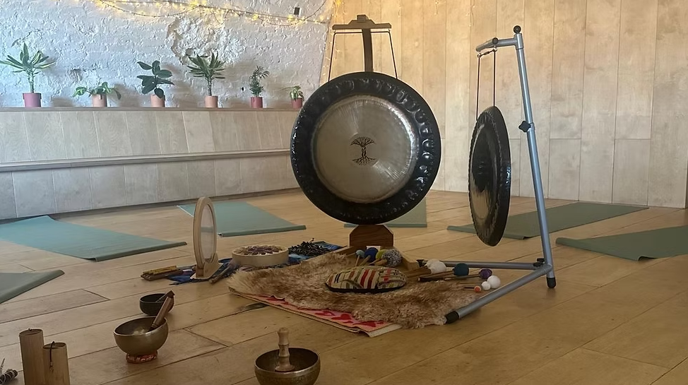 Gong Bath